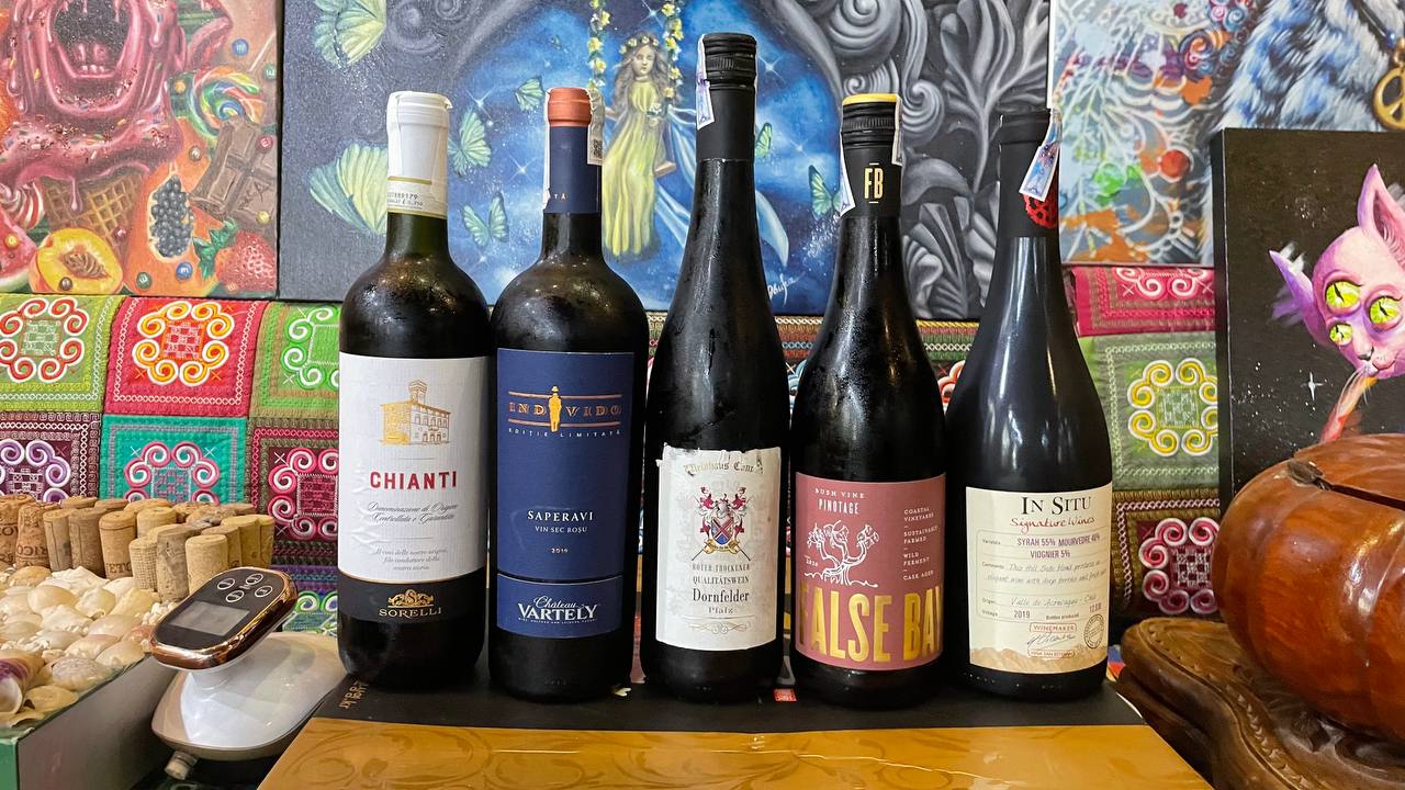 wine cellar nha trang Wine cellar Nha trang city